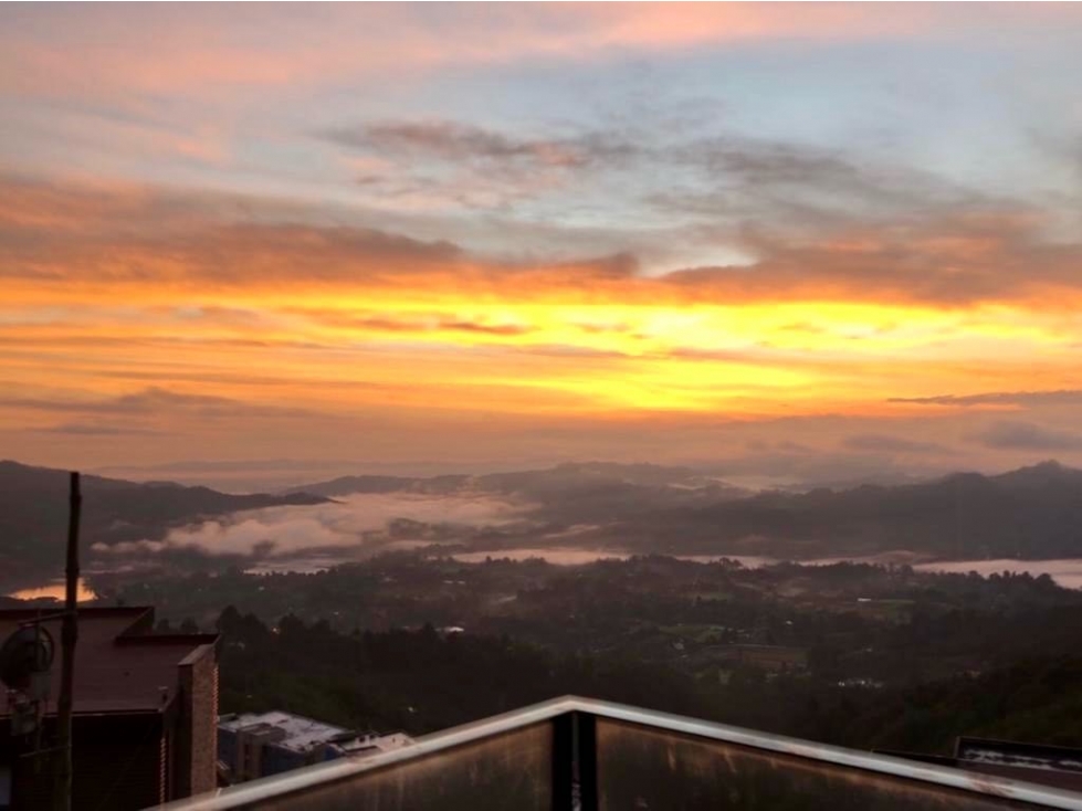 VENDEMOS APARTAMENTO EN EL RETIRO CON VISTA A LA REPRESA — foto 5