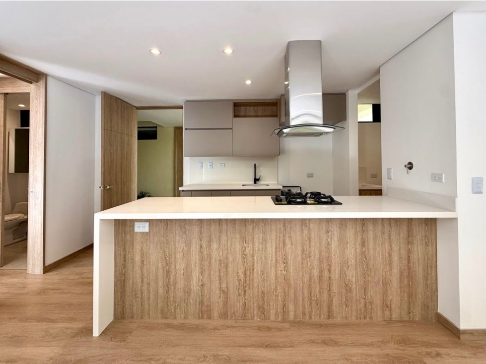 VENDEMOS APARTAMENTO EN EL RETIRO PARA ESTRENAR CON TERRAZA