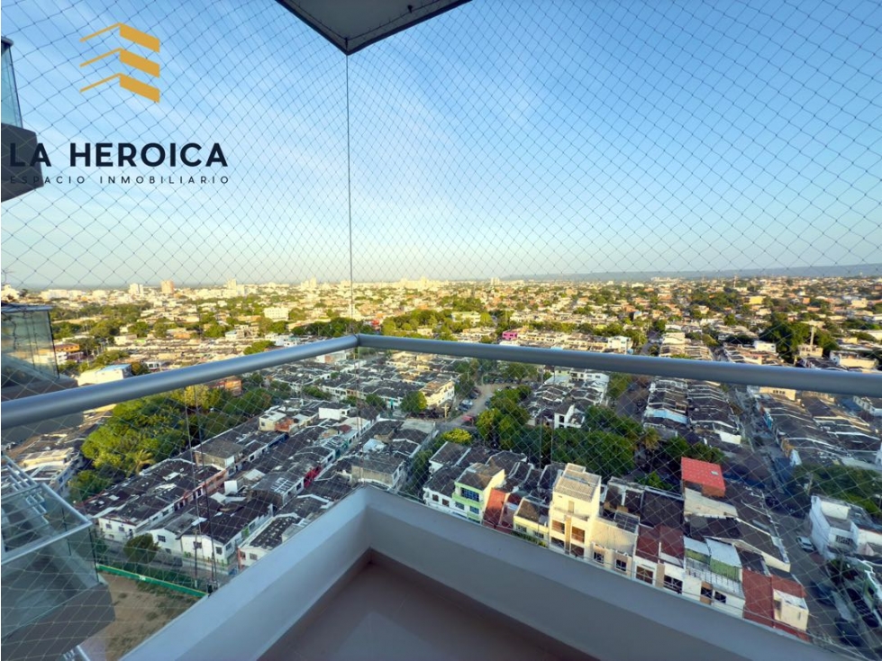 VENDEMOS APARTAMENTO EN EN PUNTA ALTA - ALTO FARO - CARTAGENA