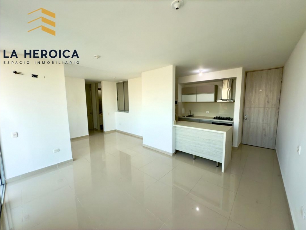 VENDEMOS APARTAMENTO EN EN PUNTA ALTA - ALTO FARO - CARTAGENA — foto 2