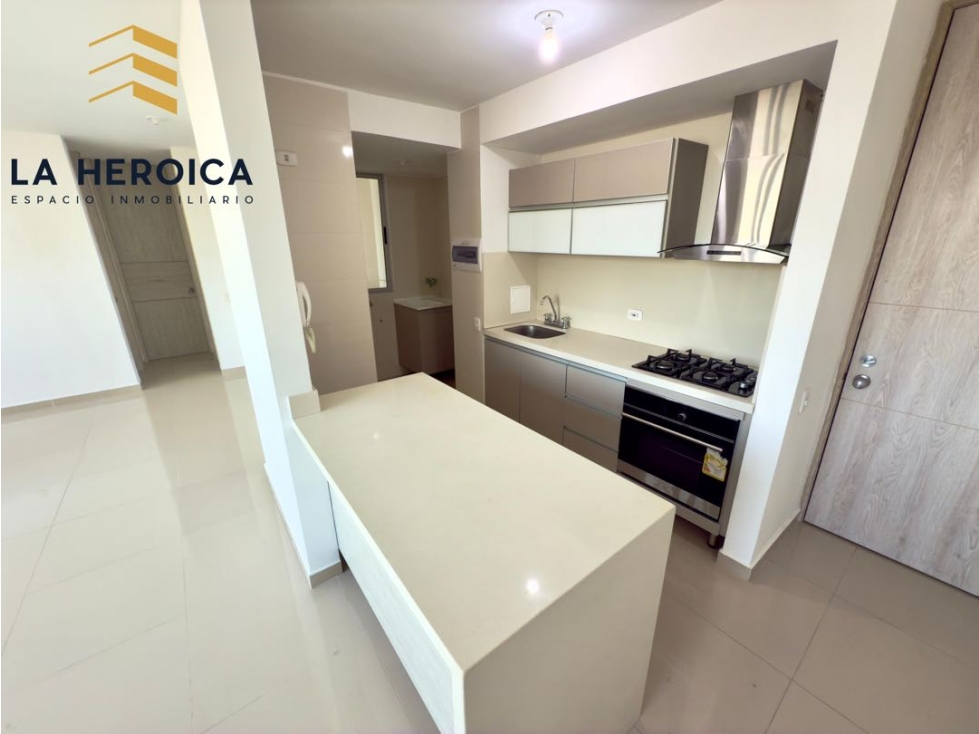 VENDEMOS APARTAMENTO EN EN PUNTA ALTA - ALTO FARO - CARTAGENA — foto 3