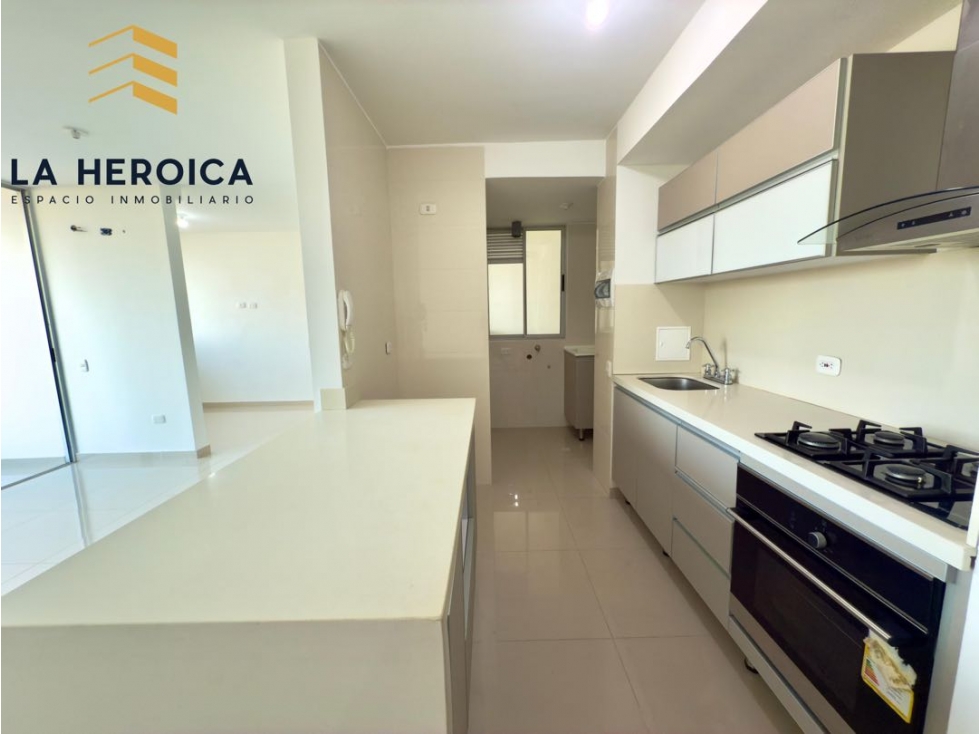 VENDEMOS APARTAMENTO EN EN PUNTA ALTA - ALTO FARO - CARTAGENA — foto 4