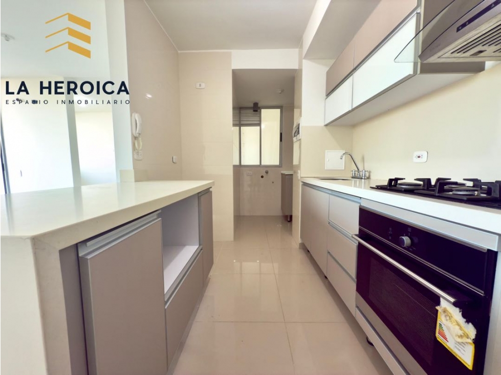 VENDEMOS APARTAMENTO EN EN PUNTA ALTA - ALTO FARO - CARTAGENA — foto 5