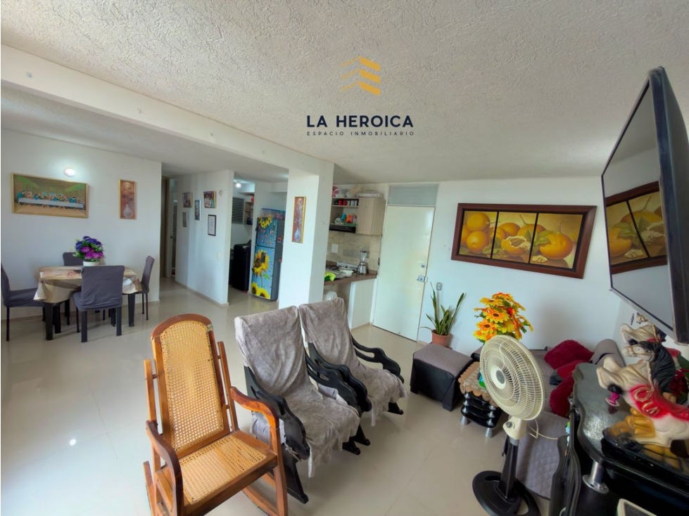 VENDEMOS APARTAMENTO EN FLAMENCO -CARTAGENA - 3