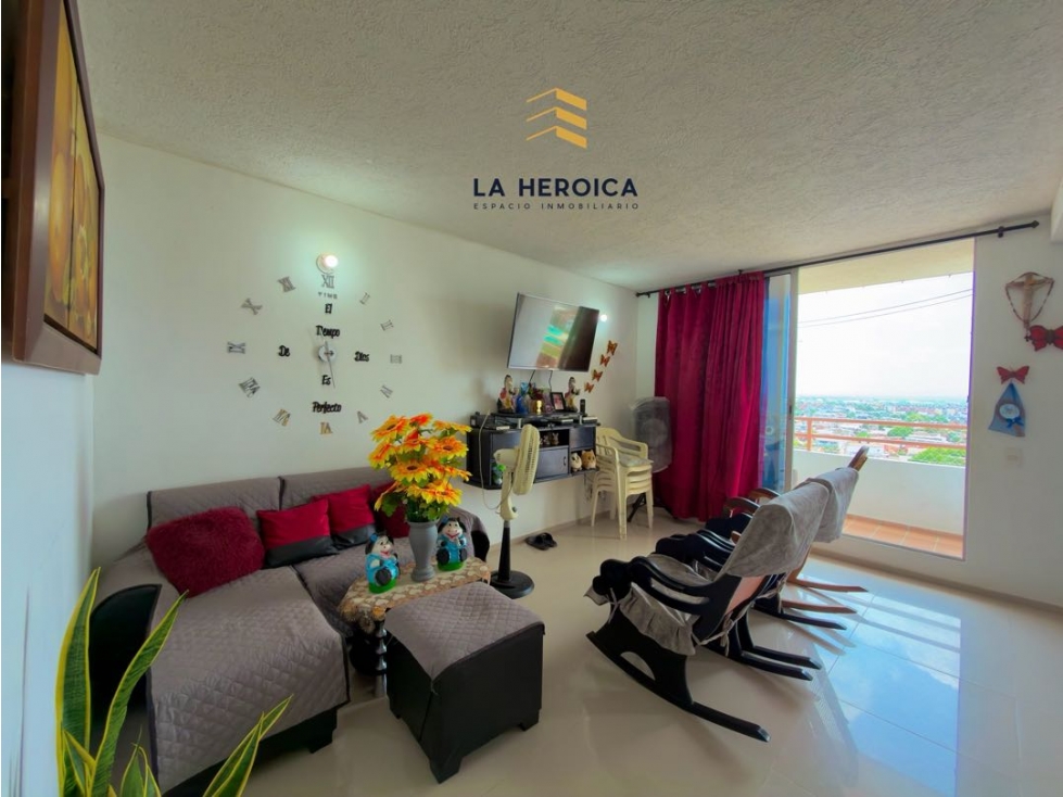 VENDEMOS APARTAMENTO EN FLAMENCO -CARTAGENA - 4