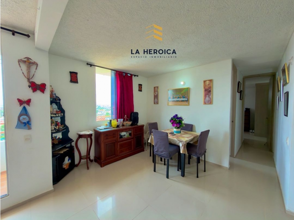 VENDEMOS APARTAMENTO EN FLAMENCO -CARTAGENA - 5