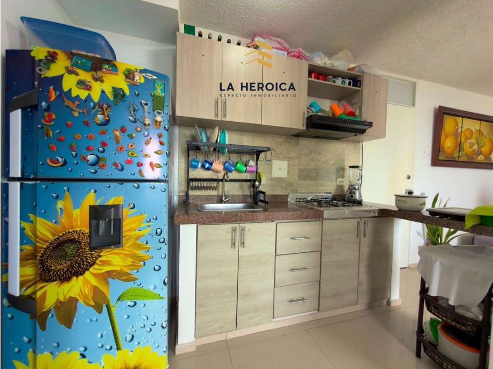 VENDEMOS APARTAMENTO EN FLAMENCO -CARTAGENA - 6