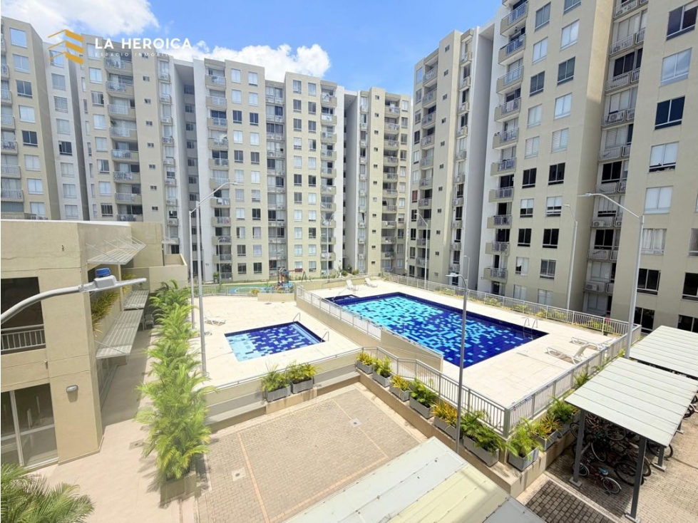 VENDEMOS APARTAMENTO EN FRAGATA-PARQUE HEREDIA