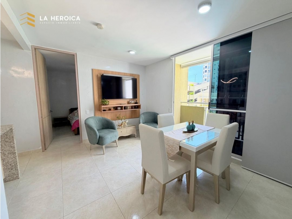 VENDEMOS APARTAMENTO EN FRAGATA-PARQUE HEREDIA — foto 5