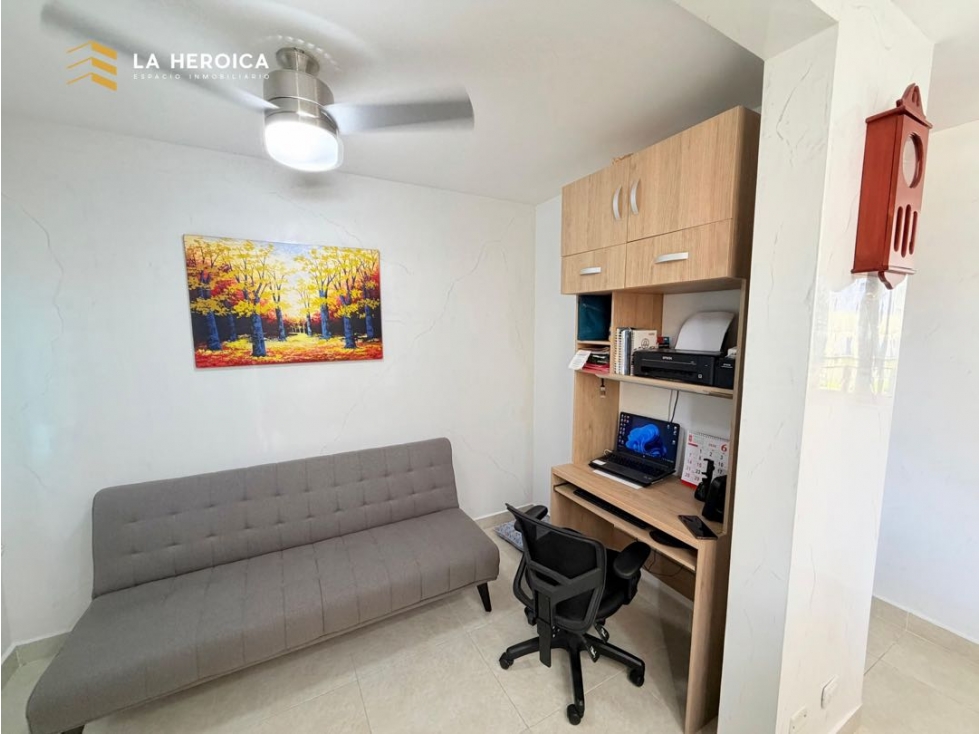 VENDEMOS APARTAMENTO EN FRAGATA-PARQUE HEREDIA — foto 6