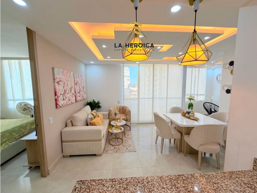 VENDEMOS APARTAMENTO EN FRAGATA -PARQUE HEREDIA — foto 2