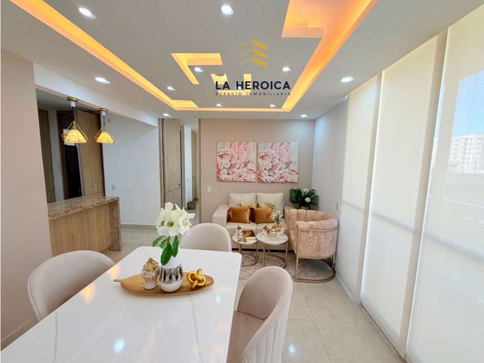 VENDEMOS APARTAMENTO EN FRAGATA -PARQUE HEREDIA — foto 4