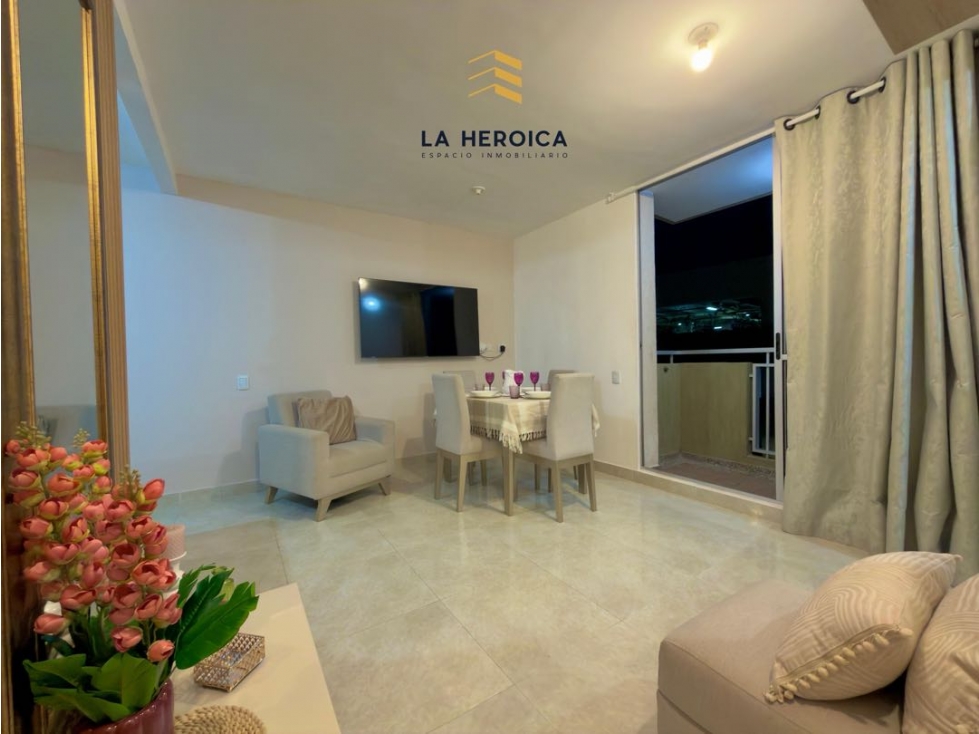 VENDEMOS APARTAMENTO EN FRAGATA PARQUE HEREDIA — foto 5