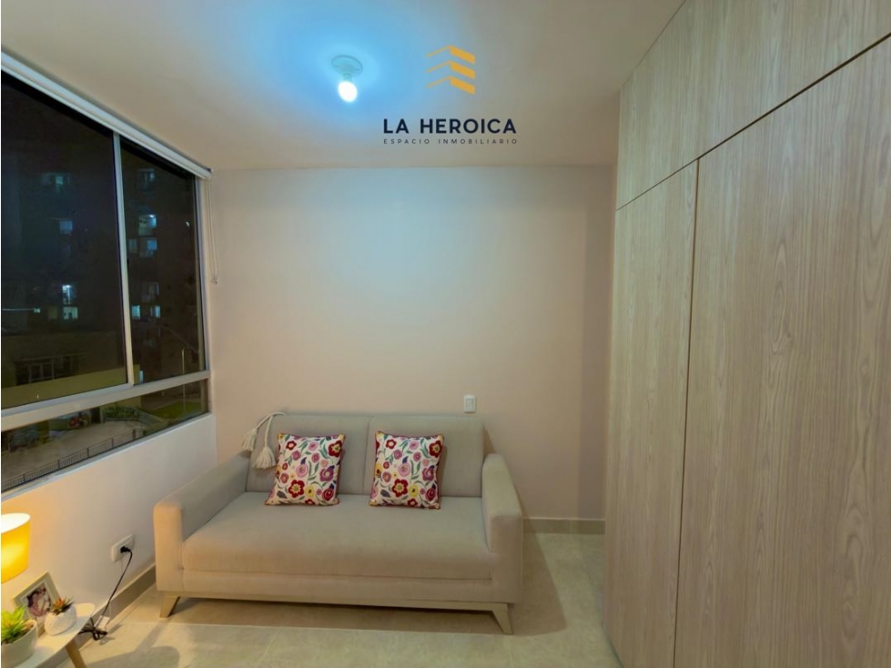 VENDEMOS APARTAMENTO EN FRAGATA PARQUE HEREDIA — foto 6