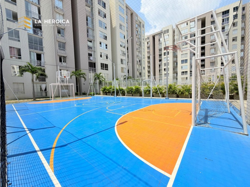 VENDEMOS APARTAMENTO EN GAIA PARQUE HEREDIA-CARTAGENA