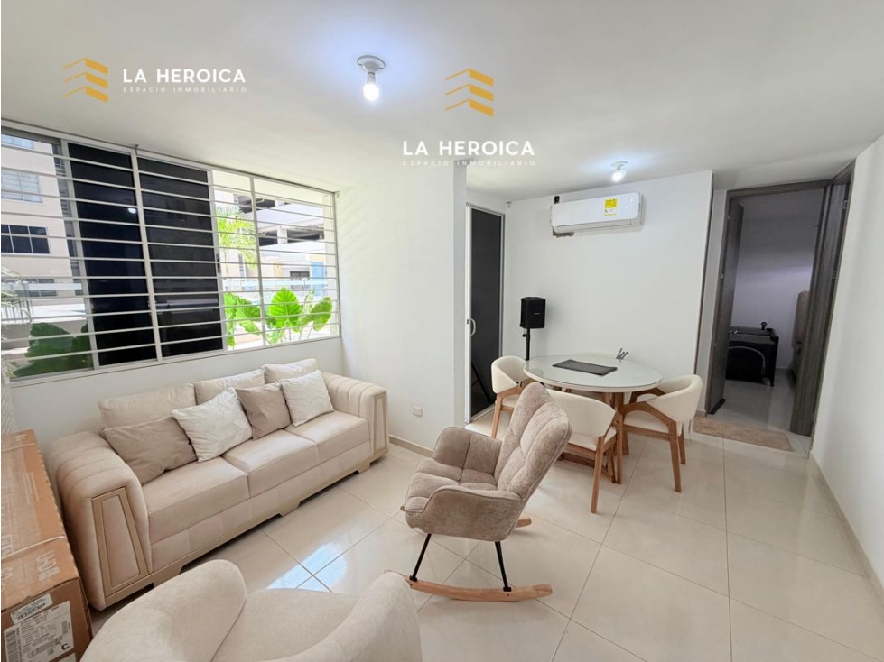 VENDEMOS APARTAMENTO EN GAIA PARQUE HEREDIA-CARTAGENA — foto 5
