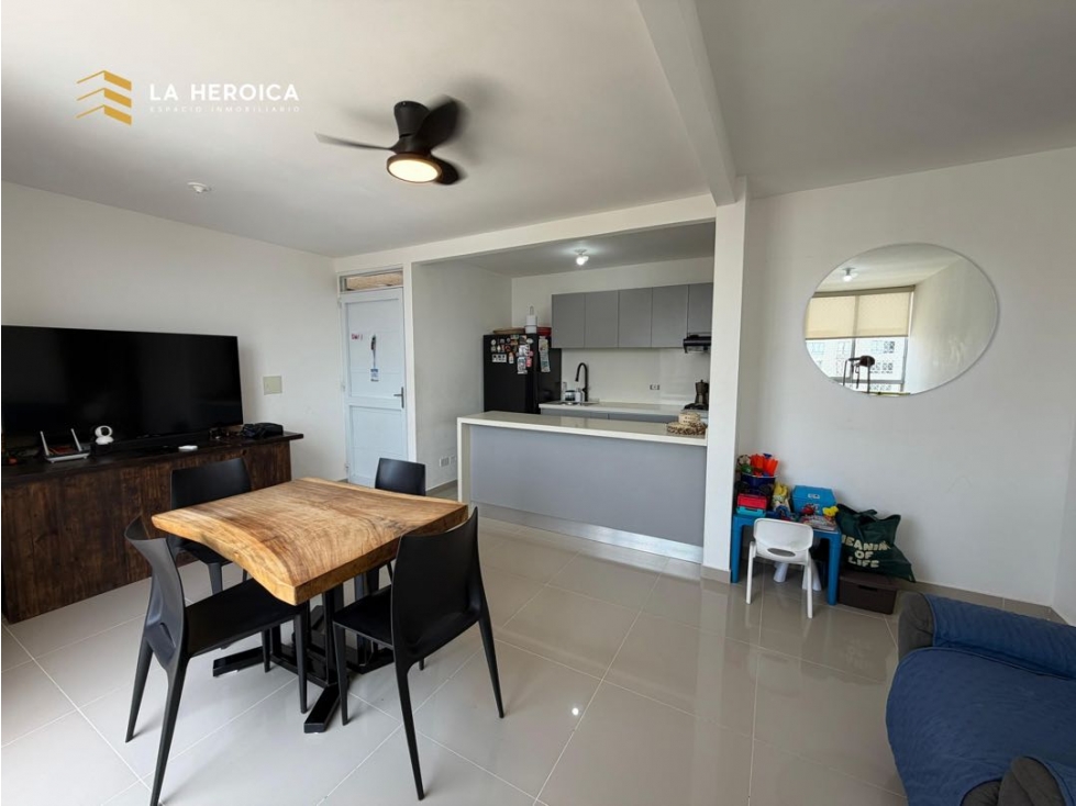 VENDEMOS APARTAMENTO EN GAIA PARQUE HEREDIA-CARTAGENA — foto 6