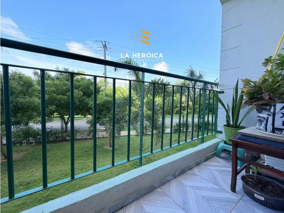 VENDEMOS APARTAMENTO EN GUANABARA-CARTAGENA