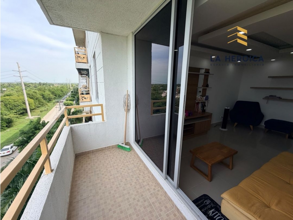 VENDEMOS APARTAMENTO EN IPANEMA