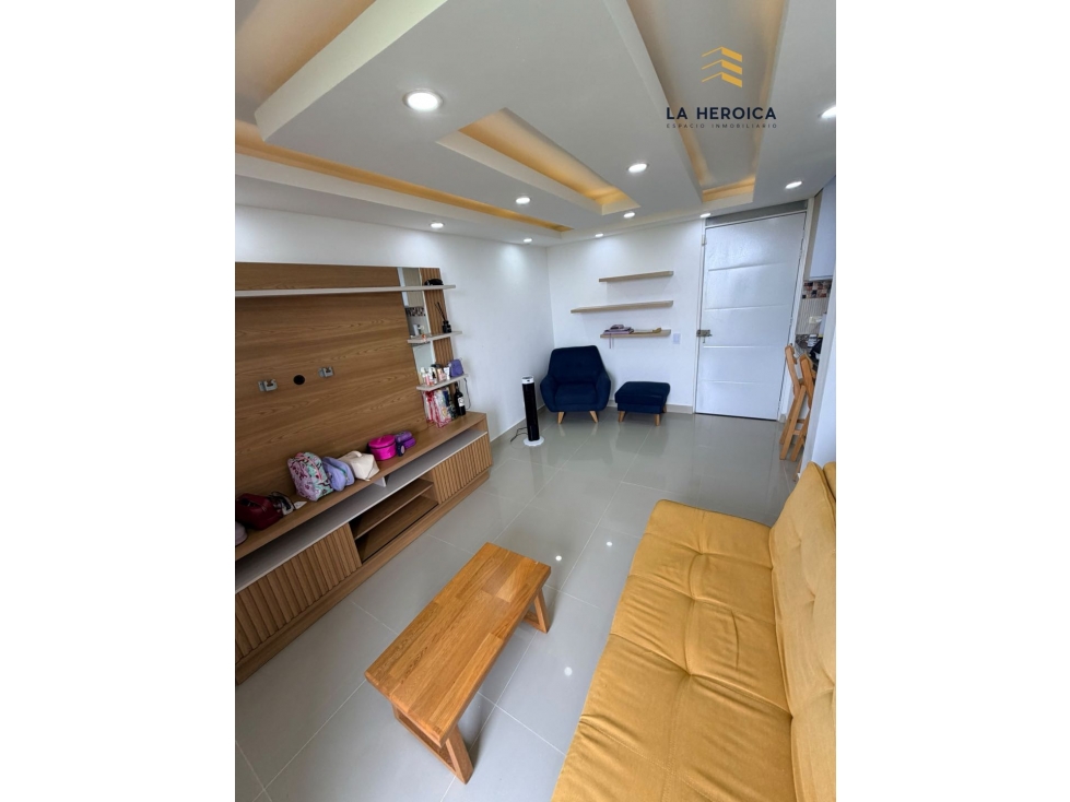 VENDEMOS APARTAMENTO EN IPANEMA — foto 2