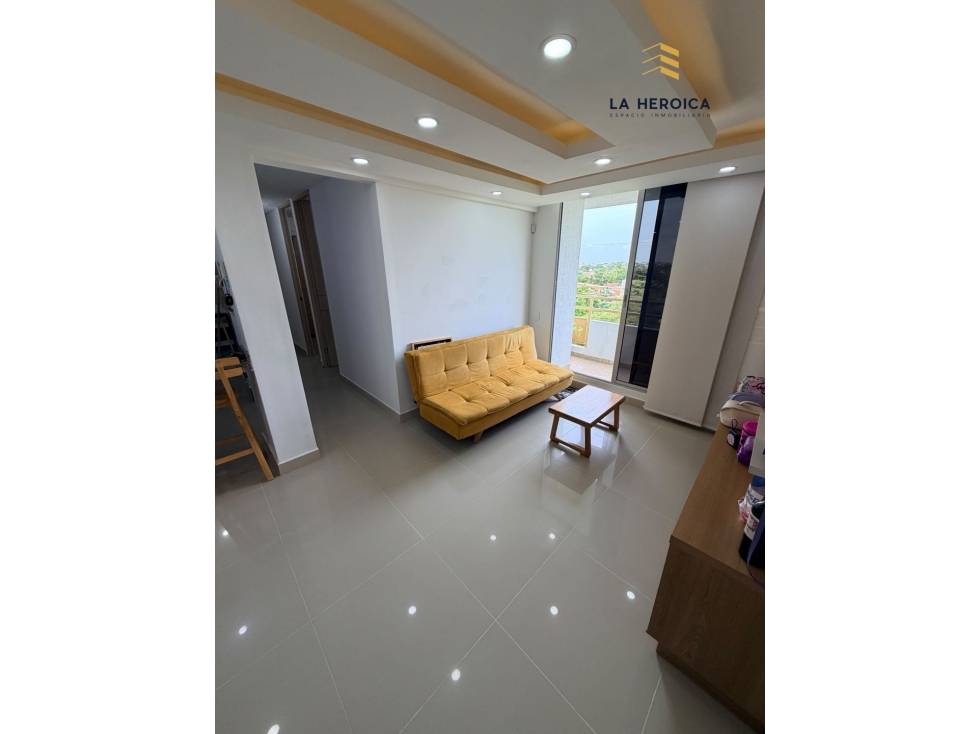 VENDEMOS APARTAMENTO EN IPANEMA — foto 3