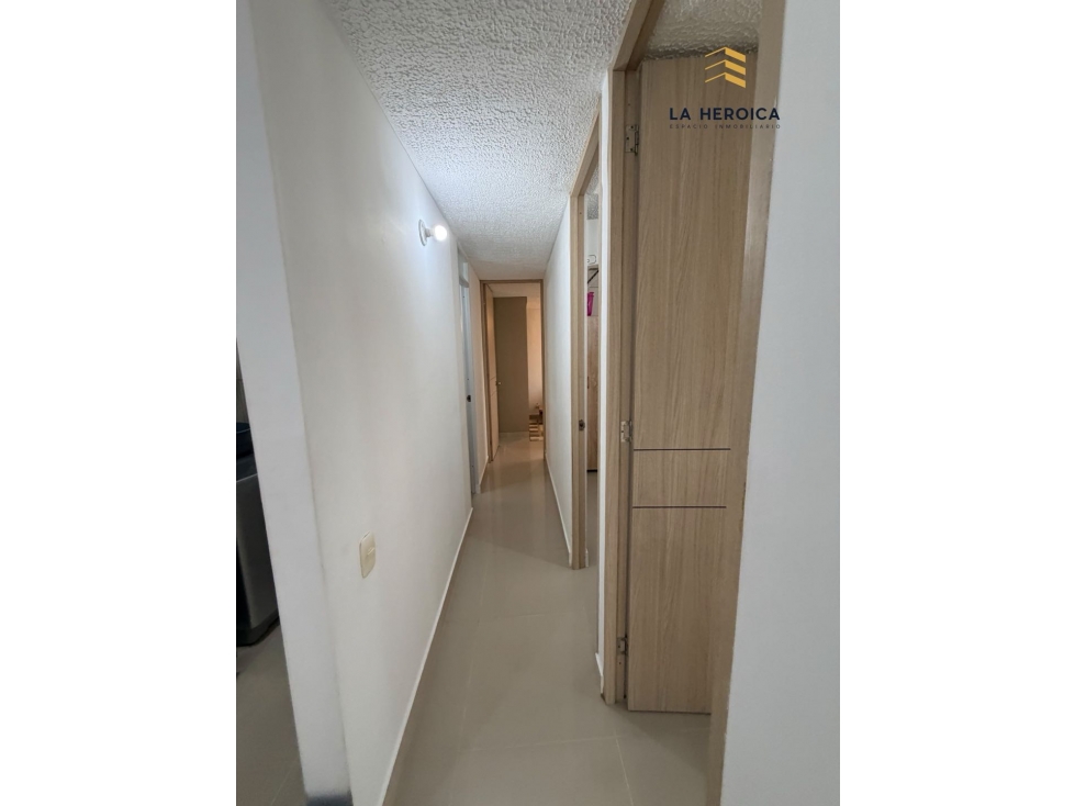VENDEMOS APARTAMENTO EN IPANEMA - 6