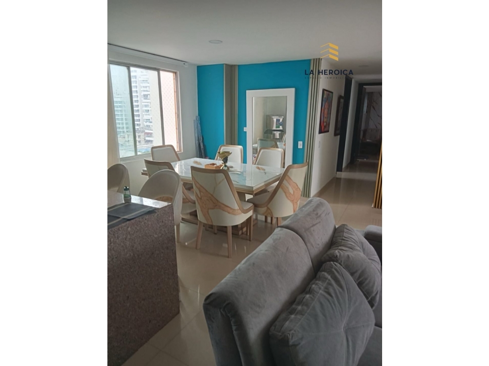 VENDEMOS APARTAMENTO EN ISLA DE MANGA