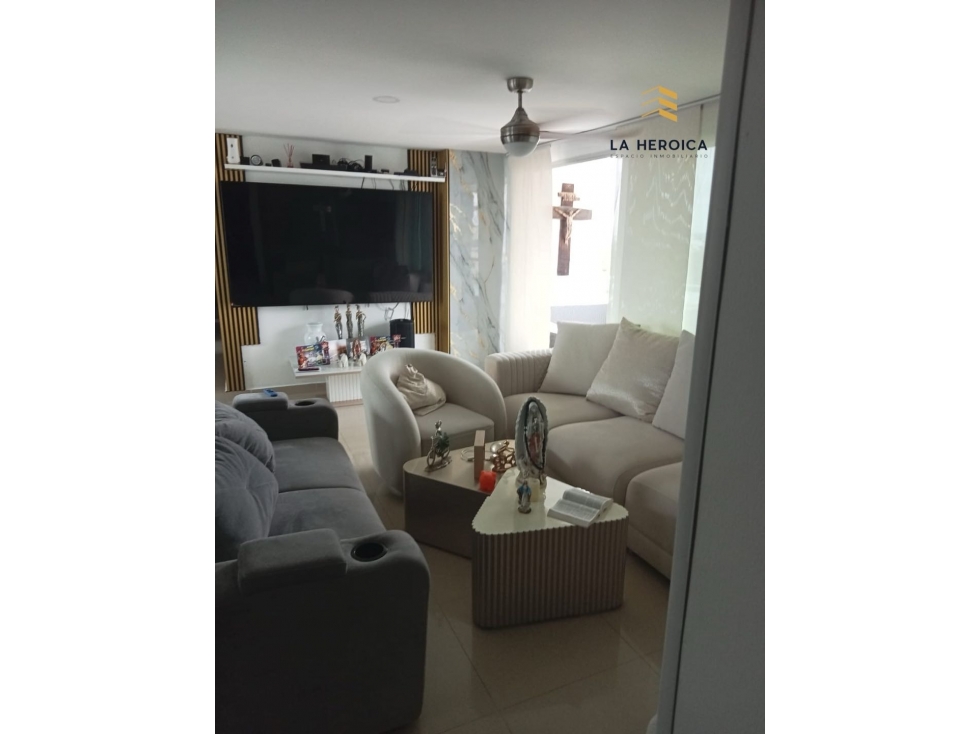 VENDEMOS APARTAMENTO EN ISLA DE MANGA — foto 2