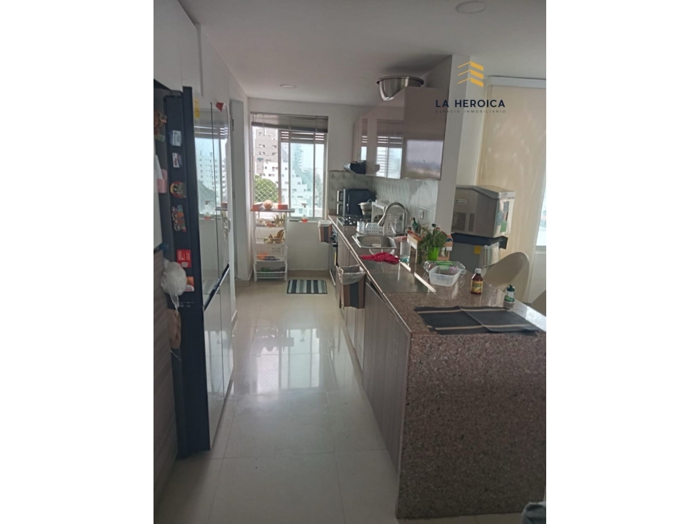 VENDEMOS APARTAMENTO EN ISLA DE MANGA — foto 3