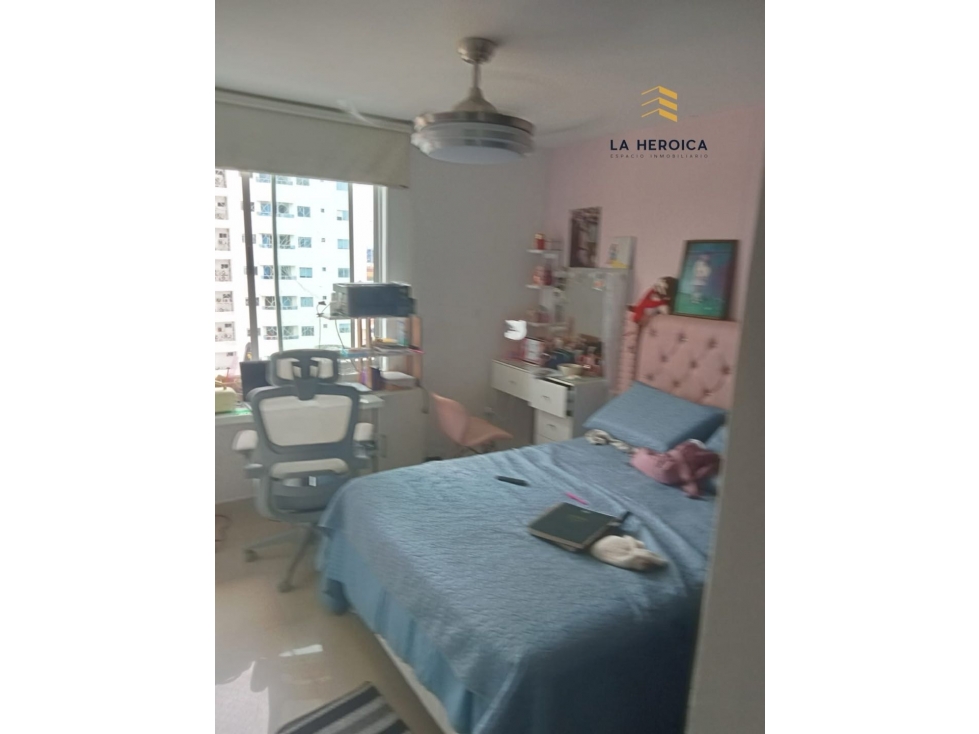 VENDEMOS APARTAMENTO EN ISLA DE MANGA — foto 5