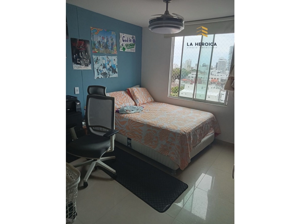 VENDEMOS APARTAMENTO EN ISLA DE MANGA — foto 6