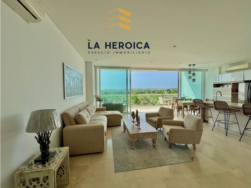 VENDEMOS APARTAMENTO EN KARIBANA - CARTAGENA — foto 5