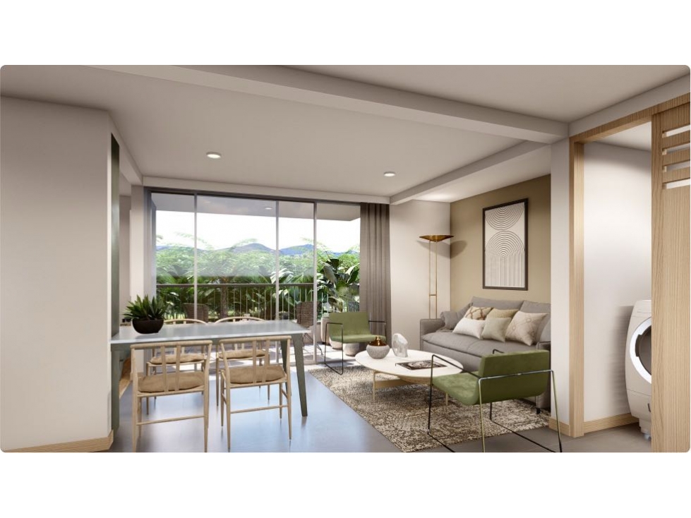 VENTA DE CESIÓN APARTAMENTO OBRA GRIS EN LA CEJA MUY CERCA A CC. VIVA