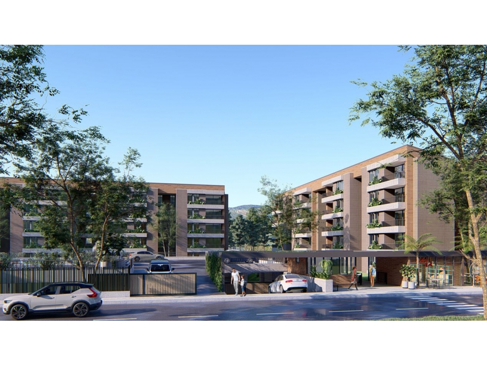 VENTA DE CESIÓN APARTAMENTO OBRA GRIS EN LA CEJA MUY CERCA A CC. VIVA — foto 4