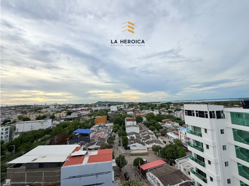 VENDEMOS APARTAMENTO EN LA FLORESTA