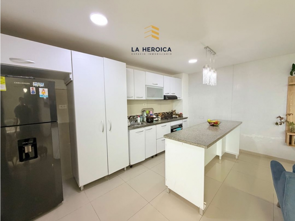 VENDEMOS APARTAMENTO EN LA FLORESTA — foto 5