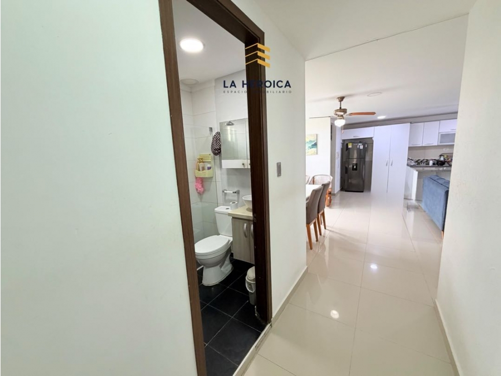 VENDEMOS APARTAMENTO EN LA FLORESTA — foto 6