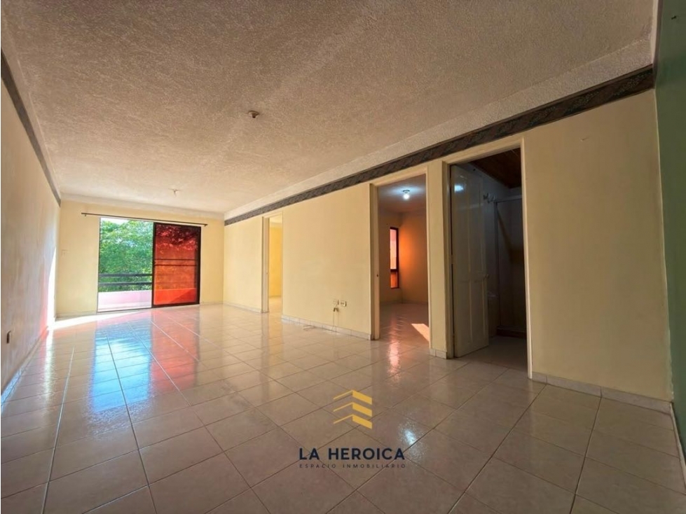 VENDEMOS APARTAMENTO EN LAS GAVIOTAS