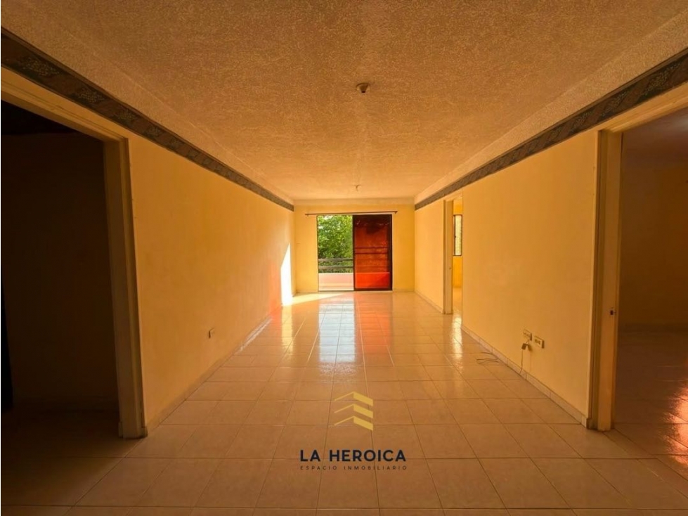 VENDEMOS APARTAMENTO EN LAS GAVIOTAS — foto 2