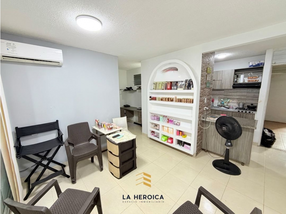 VENDEMOS APARTAMENTO EN MANATÍ PARQUE HEREDIA — foto 2