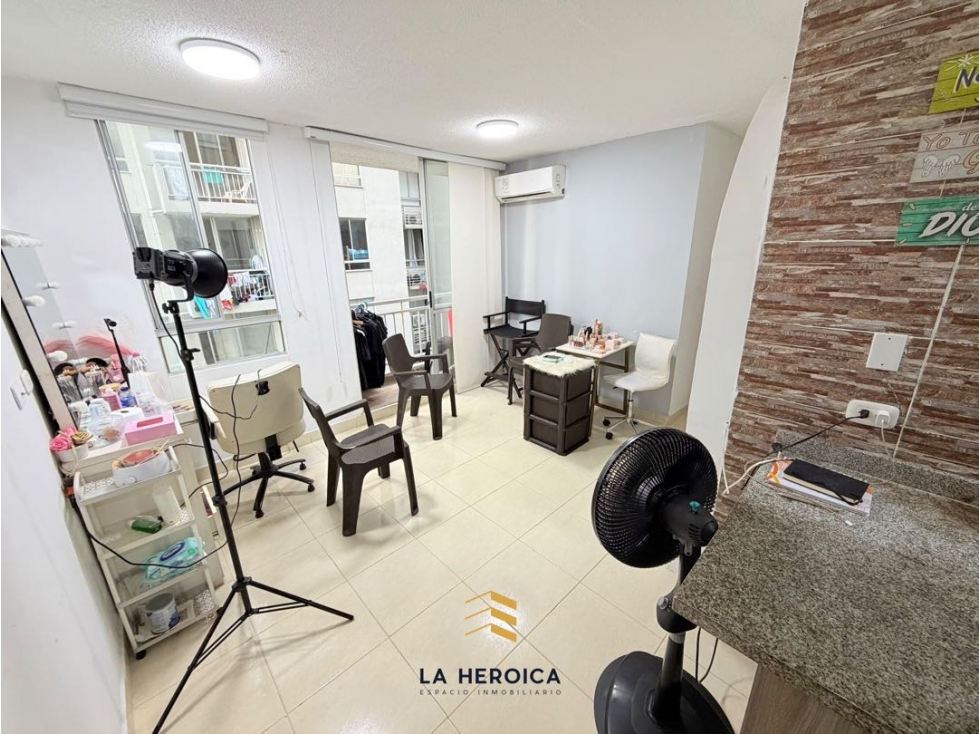 VENDEMOS APARTAMENTO EN MANATÍ PARQUE HEREDIA — foto 3