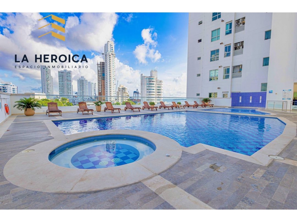 VENDEMOS APARTAMENTO EN MANGA - CARTAGENA — foto 2