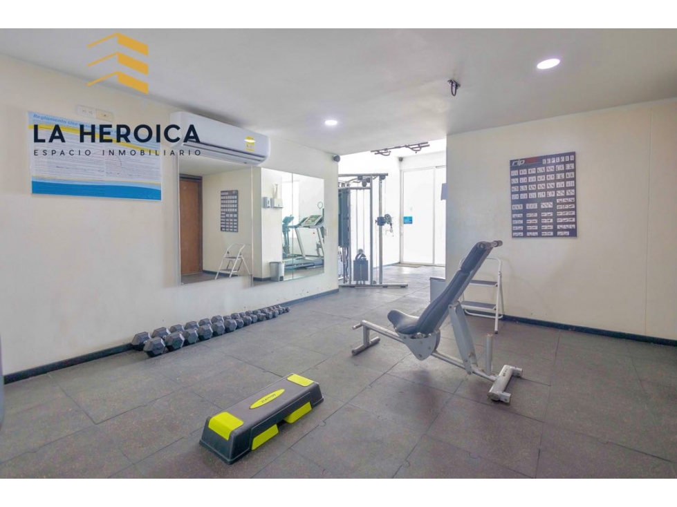 VENDEMOS APARTAMENTO EN MANGA - CARTAGENA — foto 3