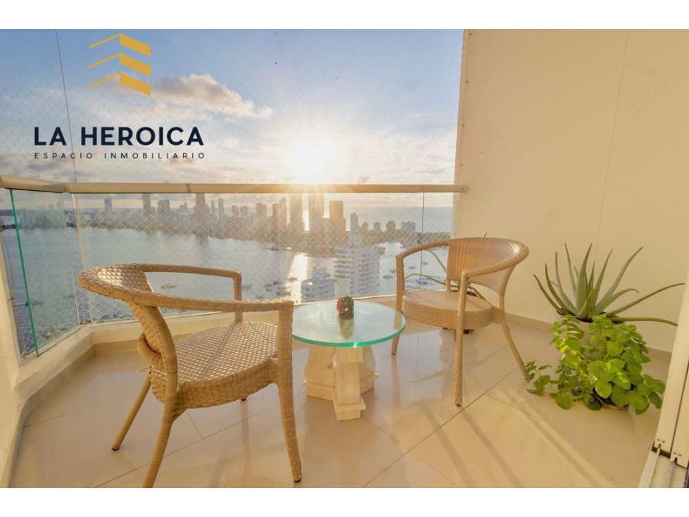 VENDEMOS APARTAMENTO EN MANGA - CARTAGENA — foto 4