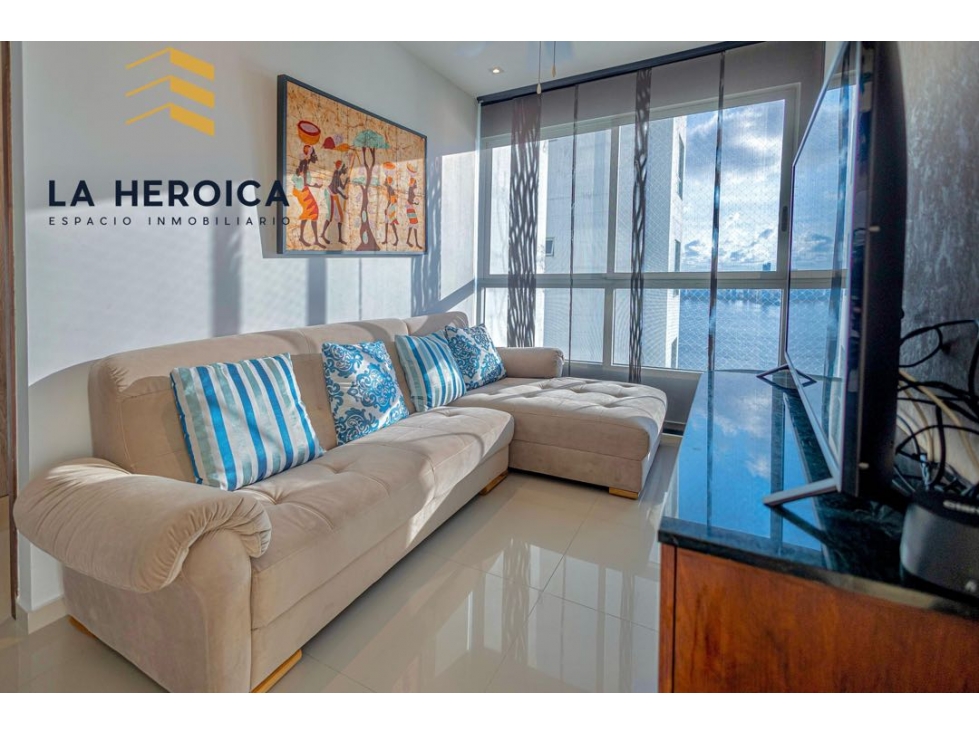 VENDEMOS APARTAMENTO EN MANGA - CARTAGENA — foto 5