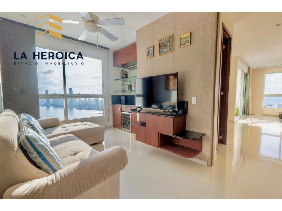 VENDEMOS APARTAMENTO EN MANGA - CARTAGENA — foto 6