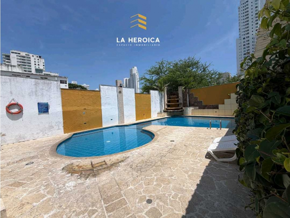 VENDEMOS APARTAMENTO EN MANGA -Cartagena