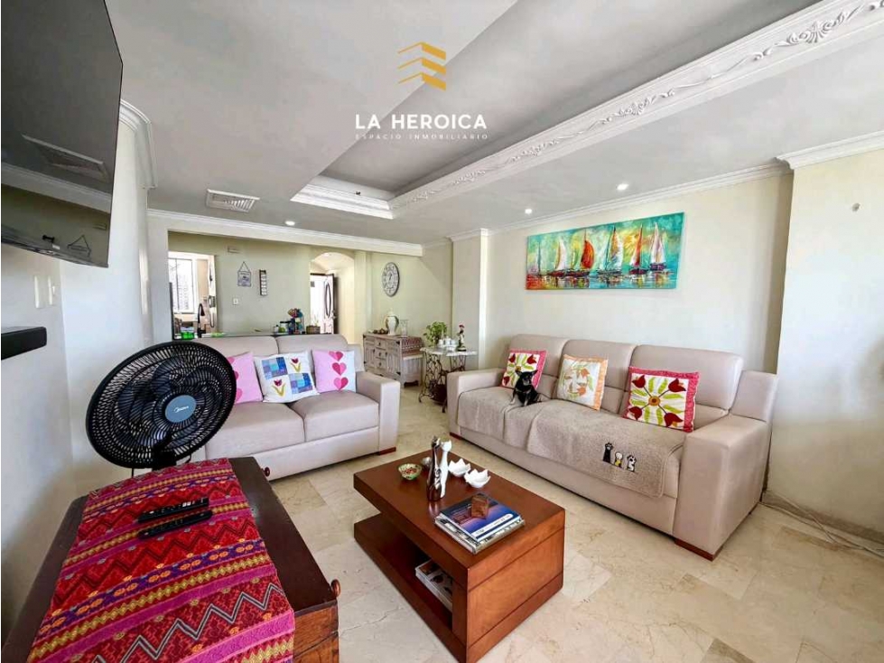 VENDEMOS APARTAMENTO EN MANGA -Cartagena — foto 2