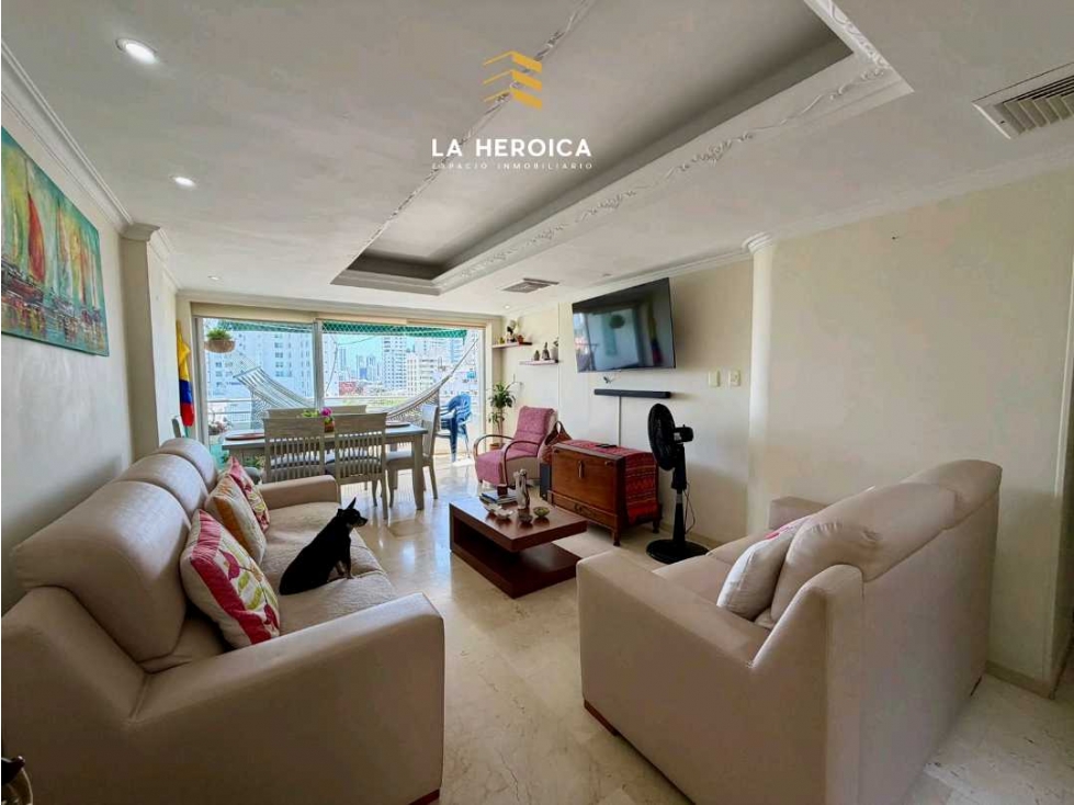 VENDEMOS APARTAMENTO EN MANGA -Cartagena — foto 3