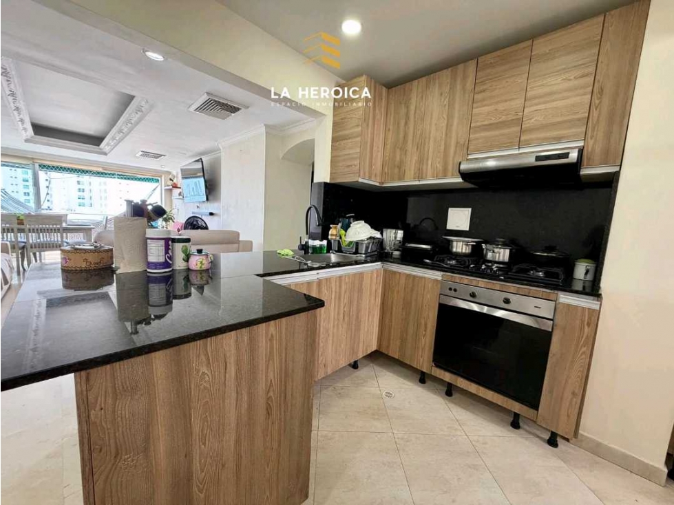 VENDEMOS APARTAMENTO EN MANGA -Cartagena — foto 4